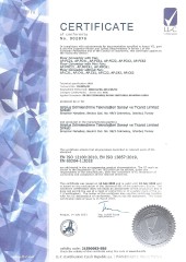 Floor Convector CE Certificate