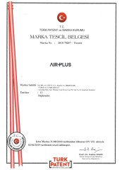 Trademark Registration Certificate