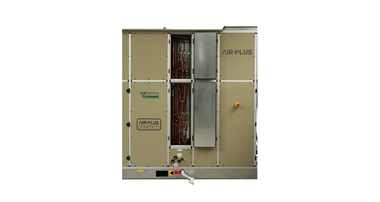 AHUPLUS COMFORT SERIES DX AIR HANDLING UNIT