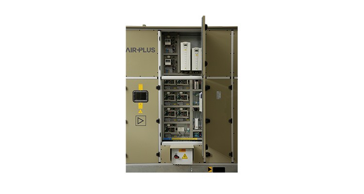 AHUPLUS COMFORT SERIES DX AIR HANDLING UNIT