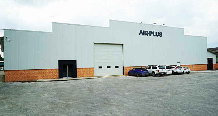 Airplus İklimlendirme Teknolojileri’nden Yeni Fabrika Yatırımı