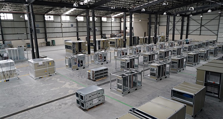 New Factory Investment from Airplus Air Conditioning Technologies