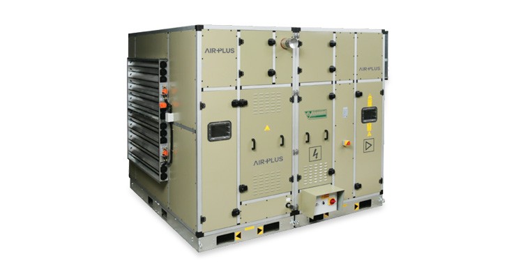 AP-IGK-A AIR HANDLING UNIT