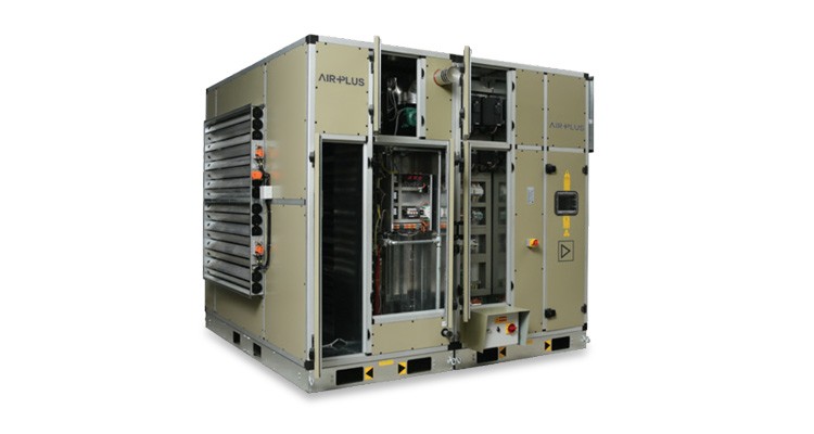 AP-IGK-A AIR HANDLING UNIT