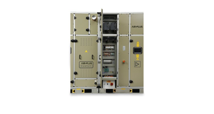 AP-IGK-A AIR HANDLING UNIT