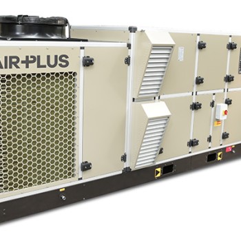 Airplus Roof Type Compact Air Conditioner is the choice of Hypermarkets, Shopping Malls, Theatres, Movie Theaters, Recreational Facilities, Airports, Restaurants, Conference Halls and Factories.