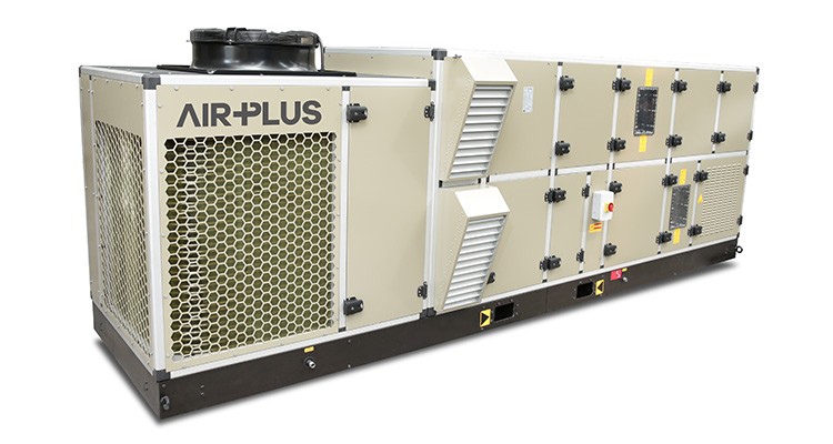 Airplus Roof Type Compact Air Conditioner is the choice of Hypermarkets, Shopping Malls, Theatres, Movie Theaters, Recreational Facilities, Airports, Restaurants, Conference Halls and Factories.