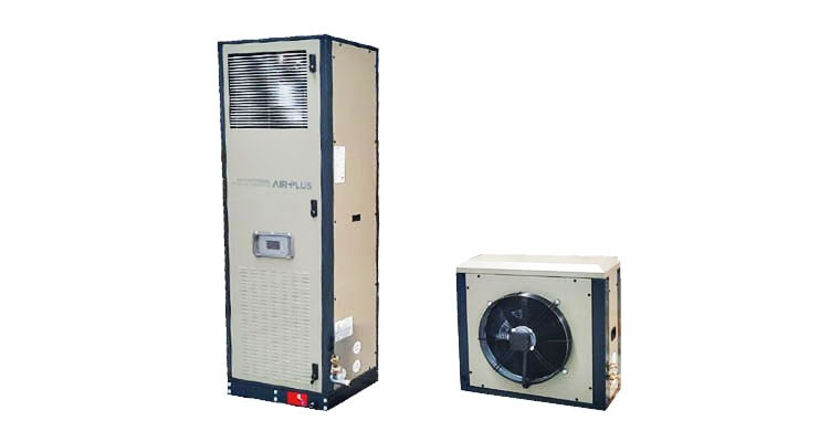 AIR CONDITIONING WITH PRECISE CONTROL