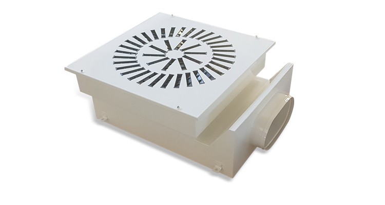 HEPA FILTER BOX