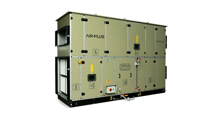 HYGIENIC SERIES AIR HANDLING UNIT