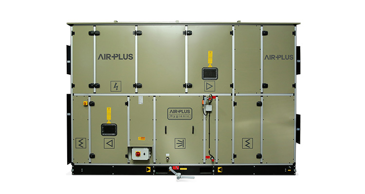 HYGIENIC SERIES AIR HANDLING UNIT