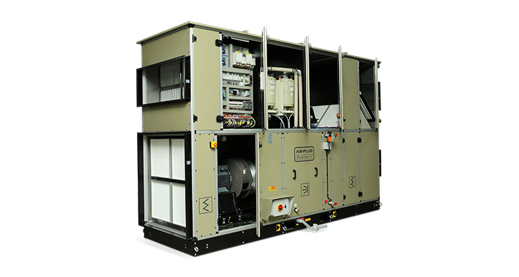 HYGIENIC SERIES AIR HANDLING UNIT