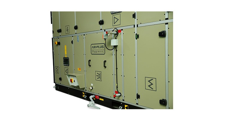 HYGIENIC SERIES AIR HANDLING UNIT