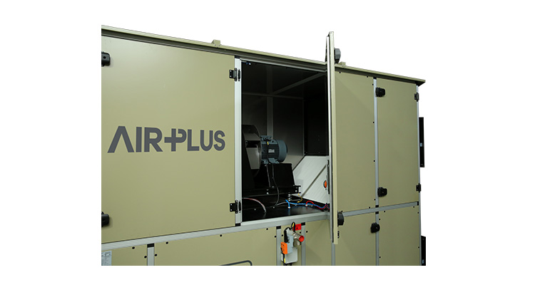 HYGIENIC SERIES AIR HANDLING UNIT