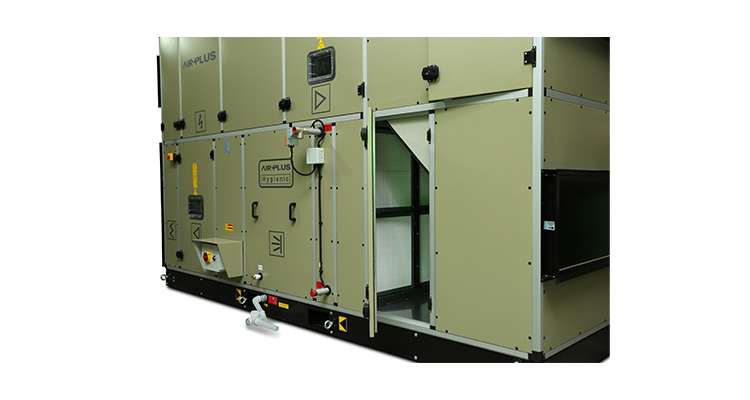 HYGIENIC SERIES AIR HANDLING UNIT