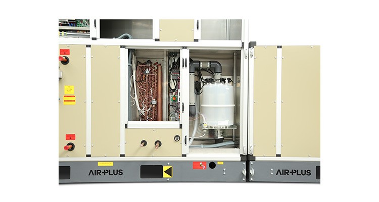 HYGIENIC DX AIR HANDLING UNIT