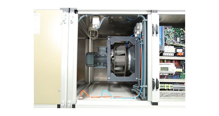 HYGIENIC DX AIR HANDLING UNIT