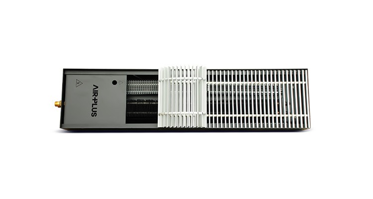 IN-FLOOR FANLESS FLOOR CONVECTOR