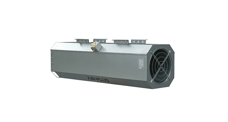 JET AXIAL FAN