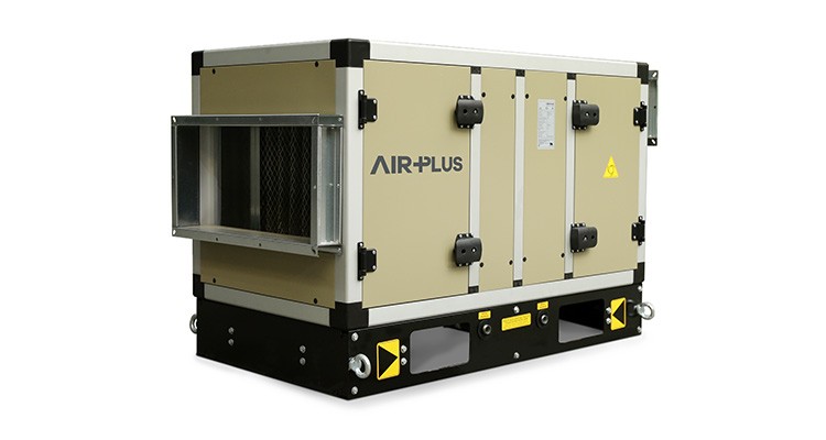 CABINET TYPE KITCHEN ASPIRATOR