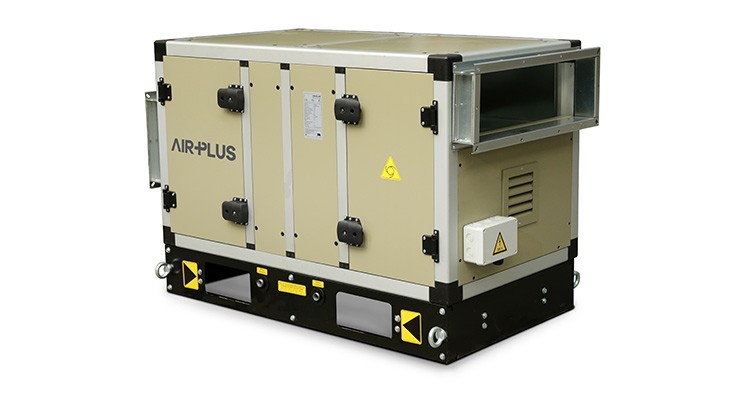 CABINET TYPE KITCHEN ASPIRATOR