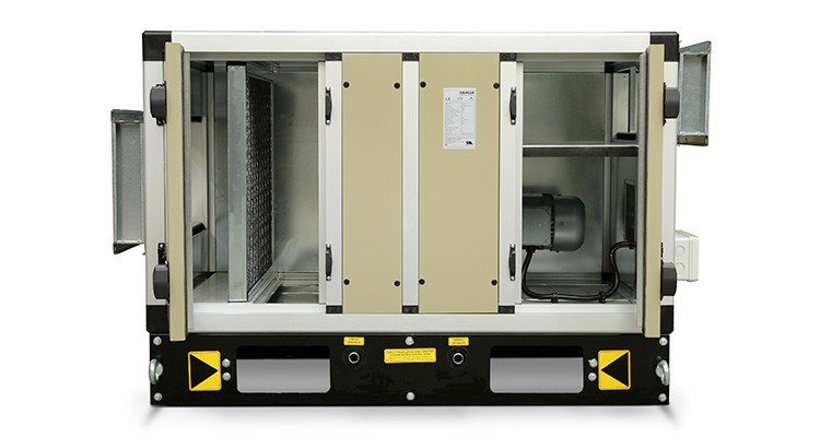 CABINET TYPE KITCHEN ASPIRATOR