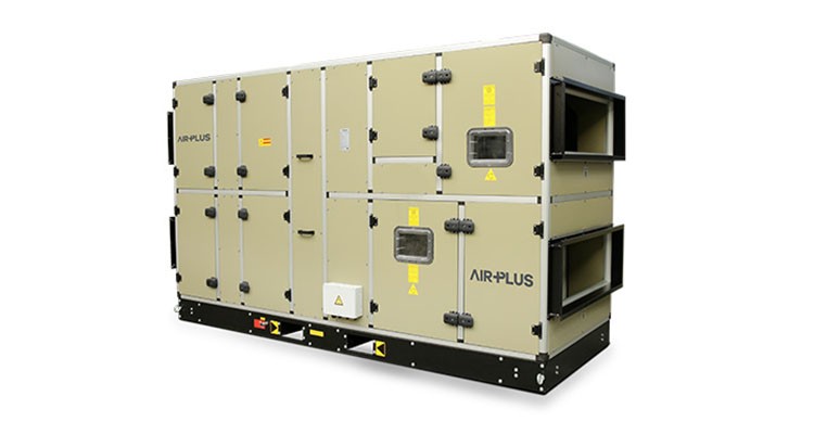 COMFORT SERIES AIR HANDLING UNIT