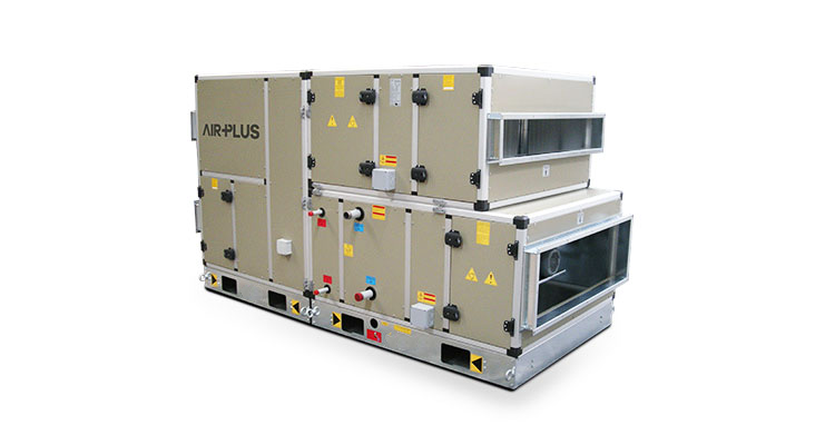 COMFORT SERIES AIR HANDLING UNIT