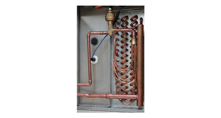 PACKAGE TYPE HYGIENIC AIR HANDLING UNIT