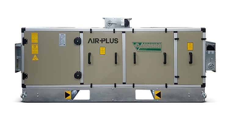 SHELTER AIR HANDLING UNIT