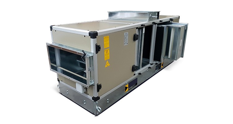 SHELTER AIR HANDLING UNIT