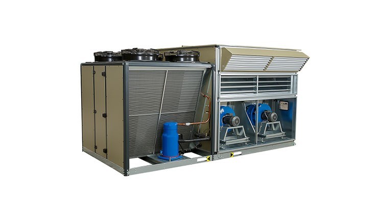 TROPICAL PACKAGE AIR CONDITIONER