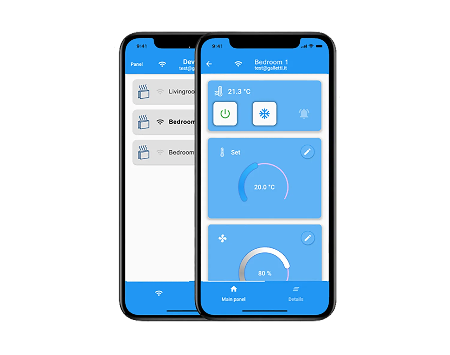 GALLETTI APP