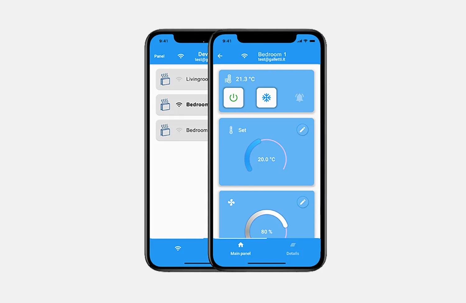 GALLETTI APP