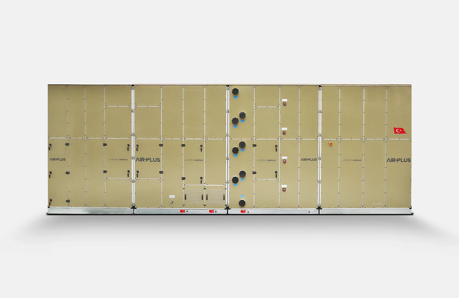 Adyabatik Klima Santrali (Direkt / Endirekt)