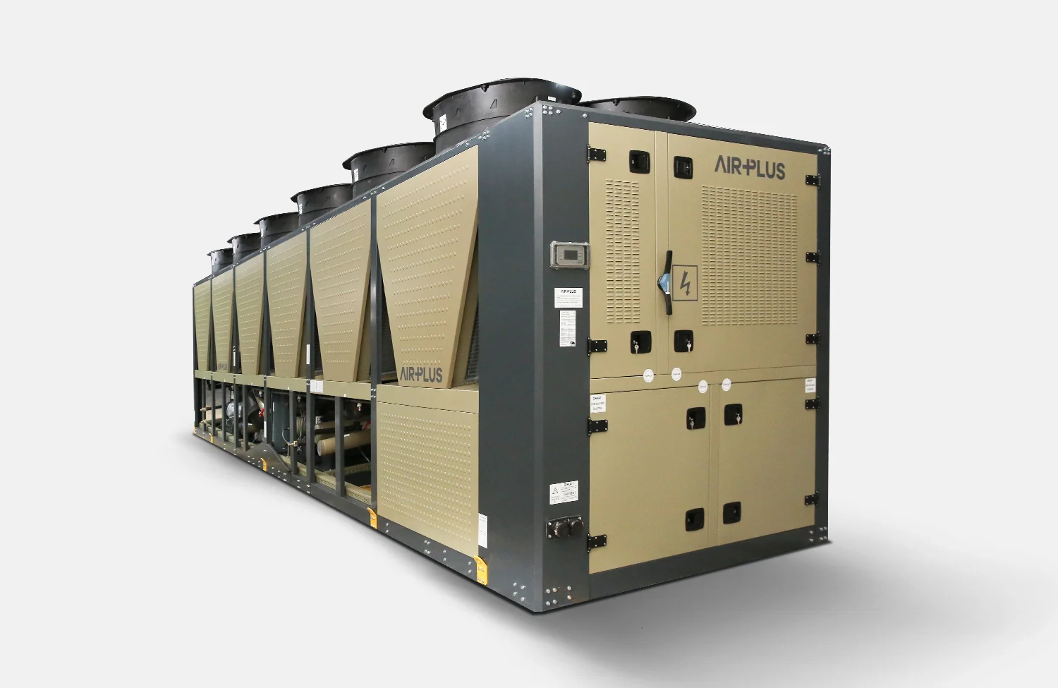 Chiller (Hava Soğutmalı / Su Soğutmalı / Free Cooling)