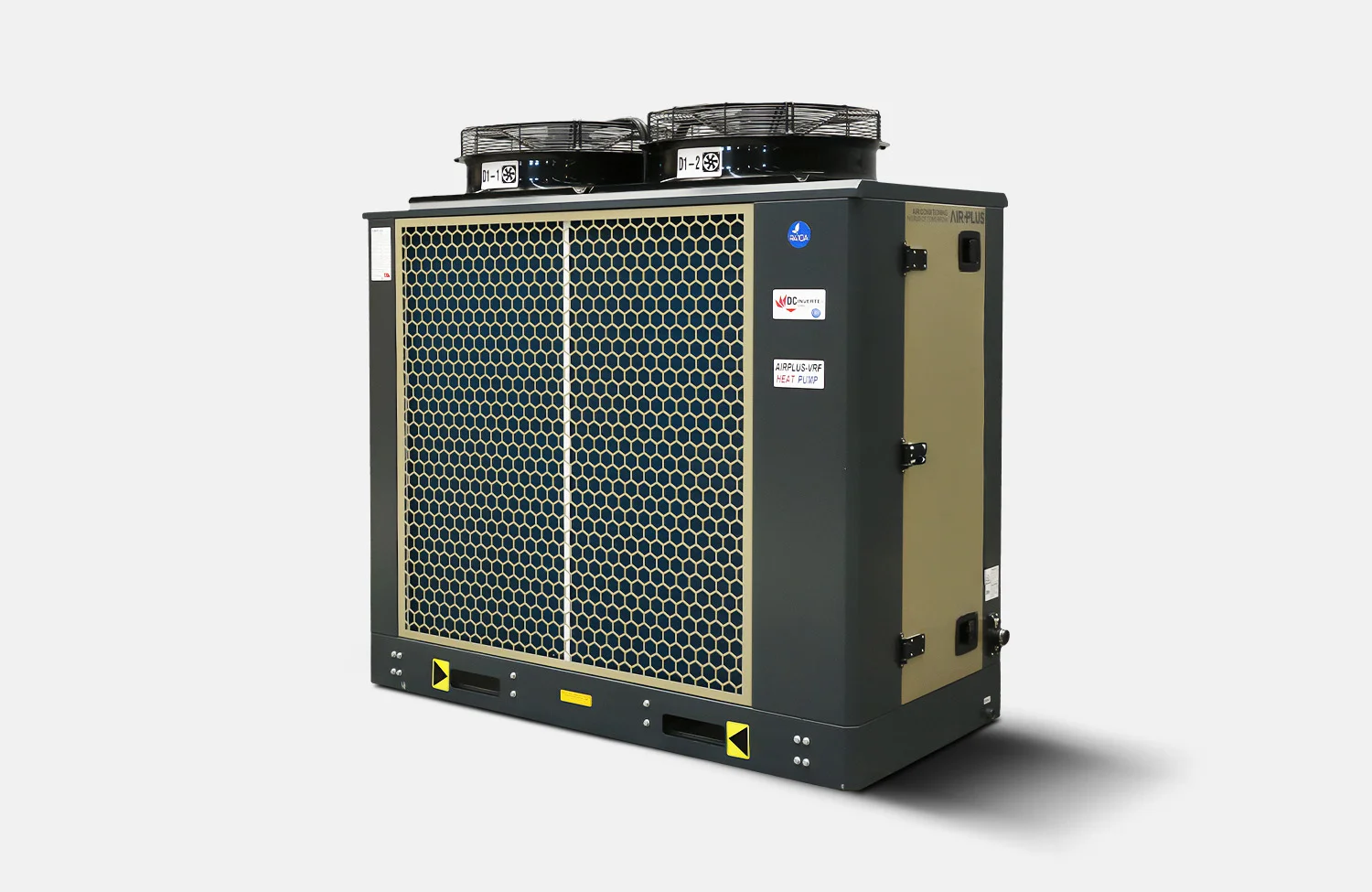 Hygienic DX Air Conditioning Unit (DX Cooled / Water Cooled)