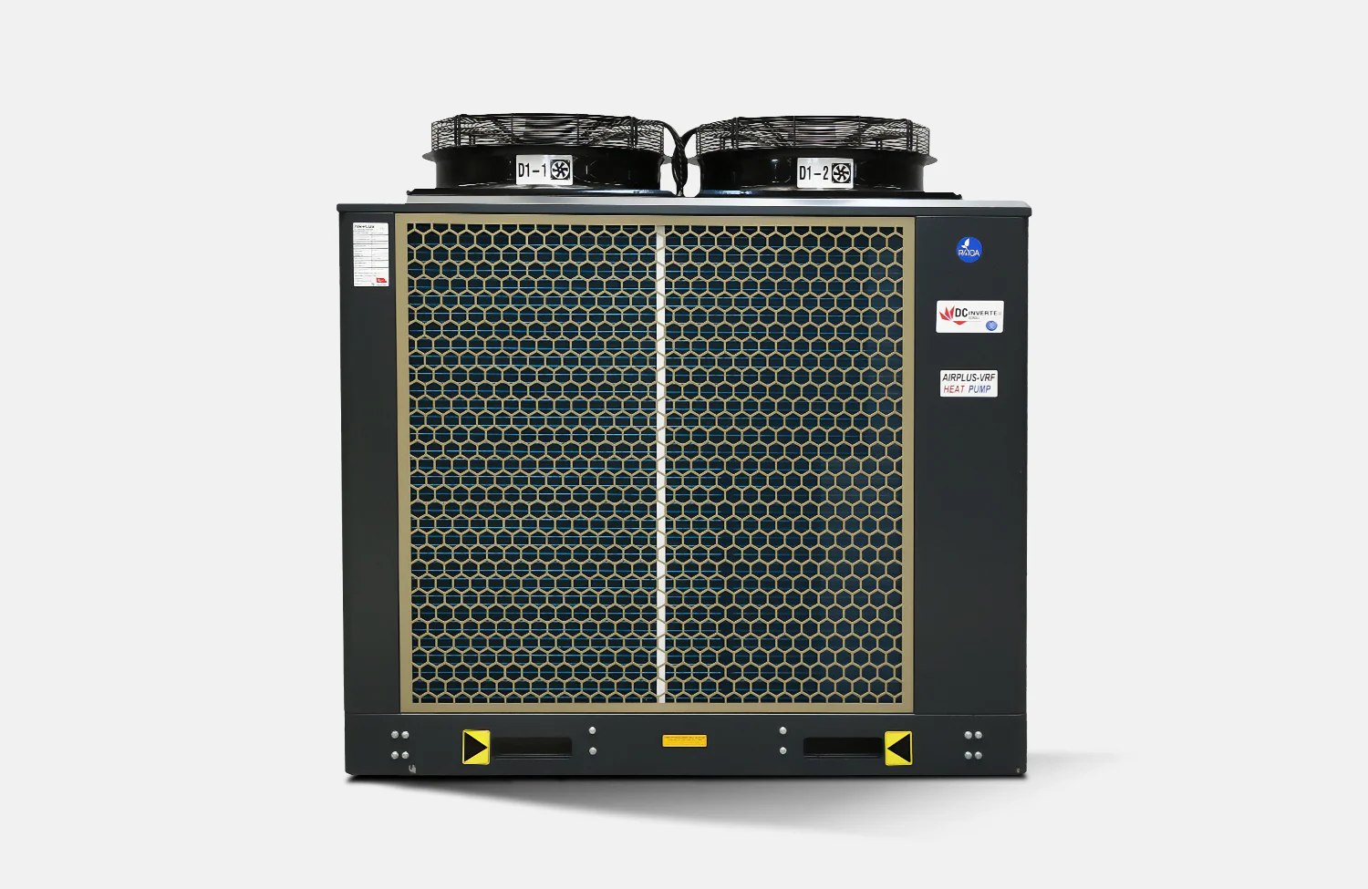 Hygienic DX Air Conditioning Unit (DX Cooled / Water Cooled)