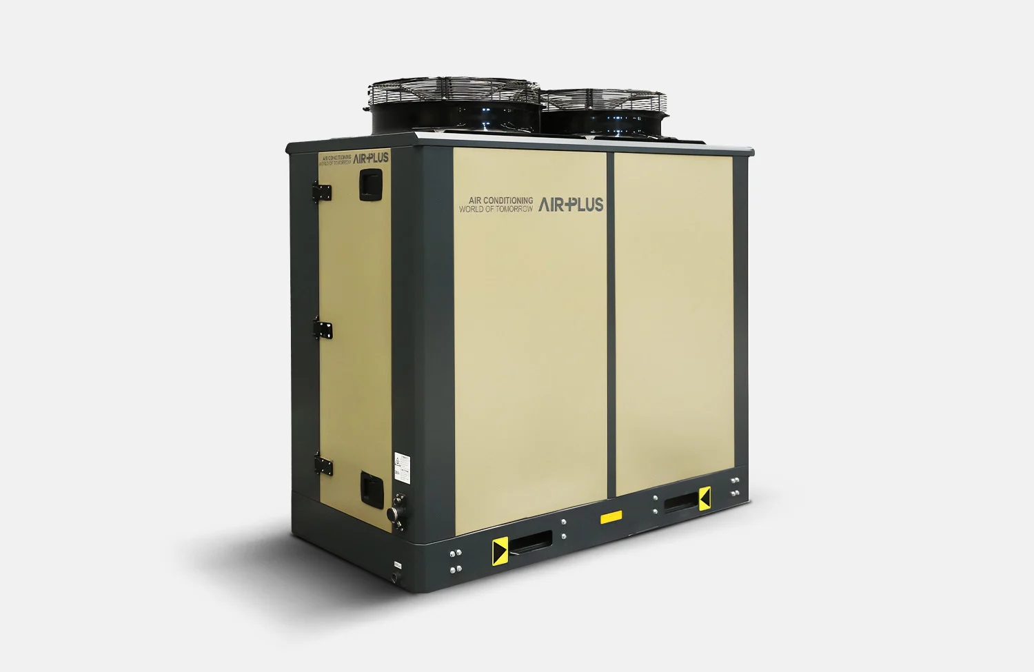 Hygienic DX Air Conditioning Unit (DX Cooled / Water Cooled)