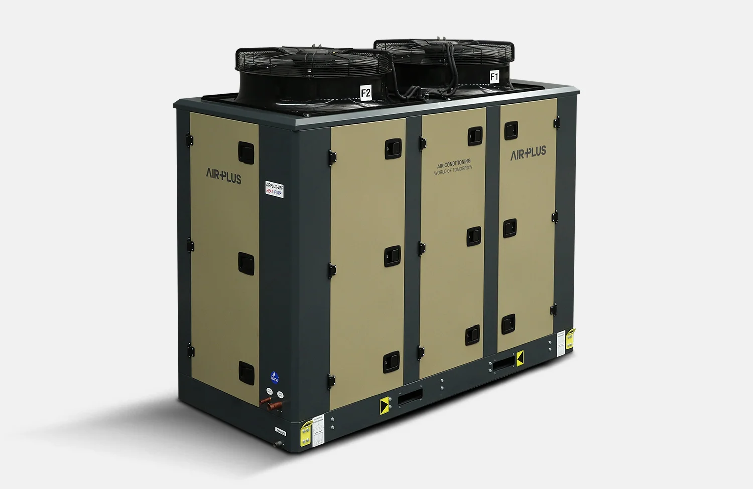 Hygienic DX Air Conditioning Unit (DX Cooled / Water Cooled)