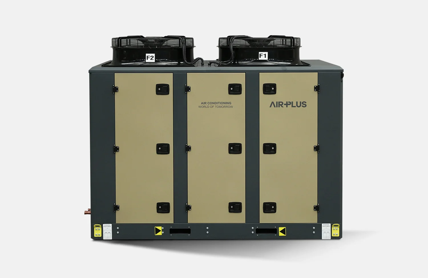 Hygienic DX Air Conditioning Unit (DX Cooled / Water Cooled)