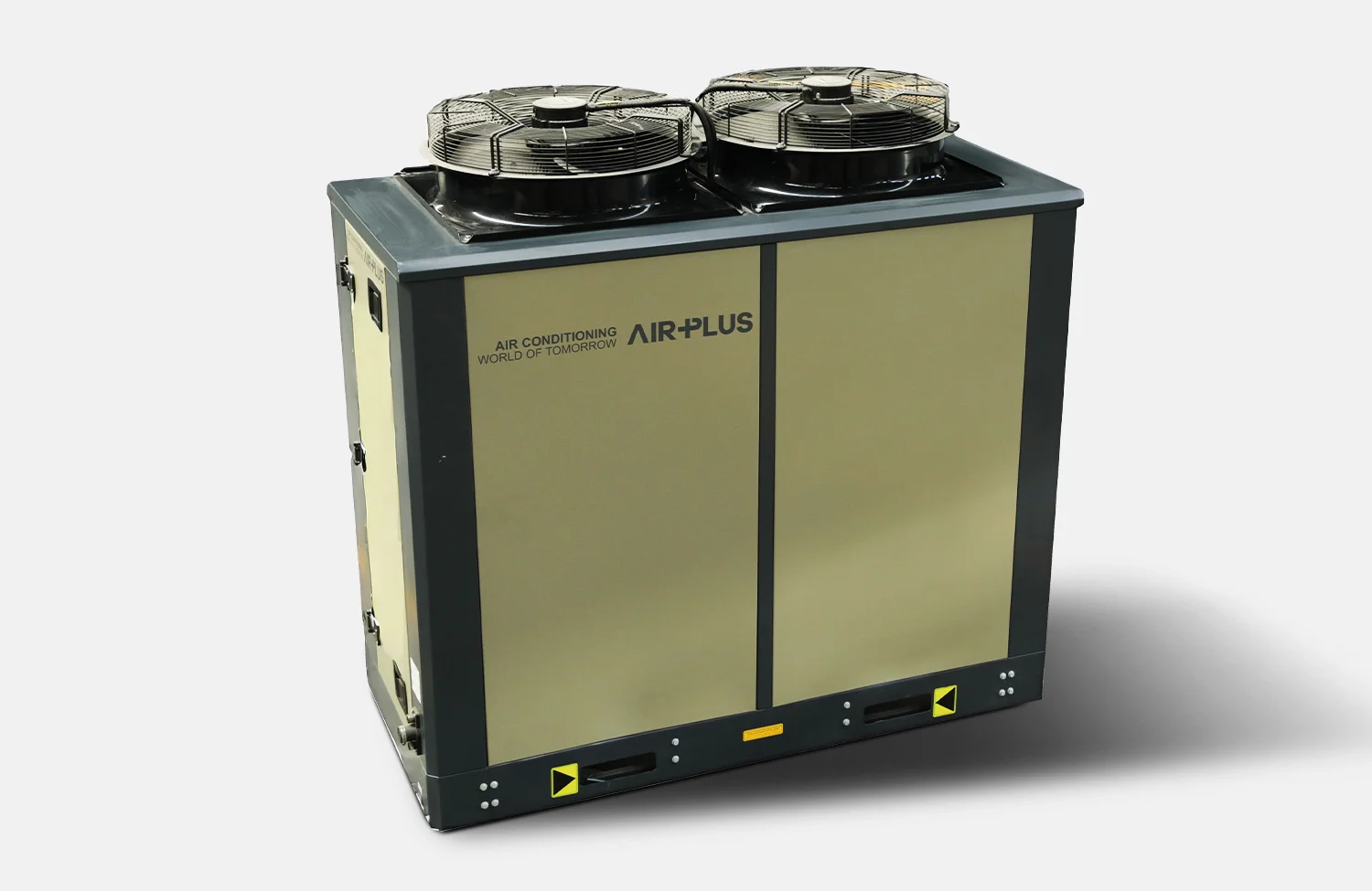 Hygienic DX Air Conditioning Unit (DX Cooled / Water Cooled)