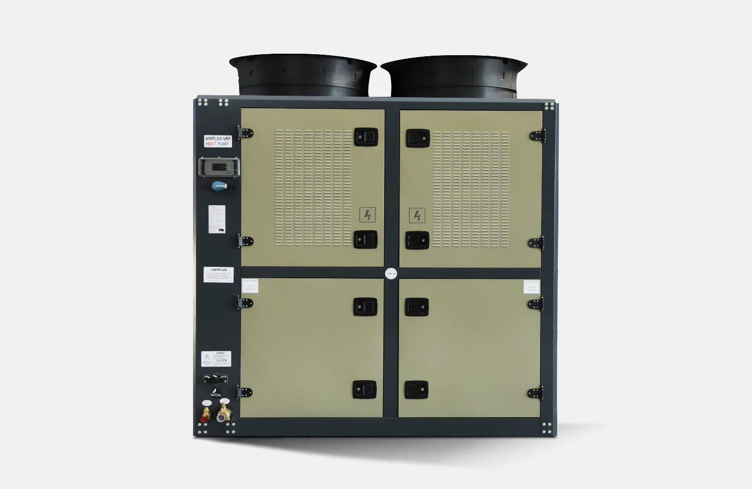 Hygienic DX Air Conditioning Unit (DX Cooled / Water Cooled)