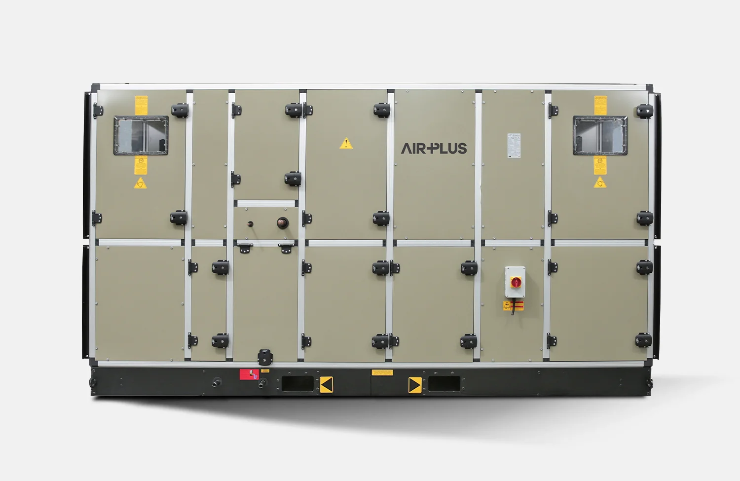 Elektrostatik Filtreli Davlumbaz Santrali