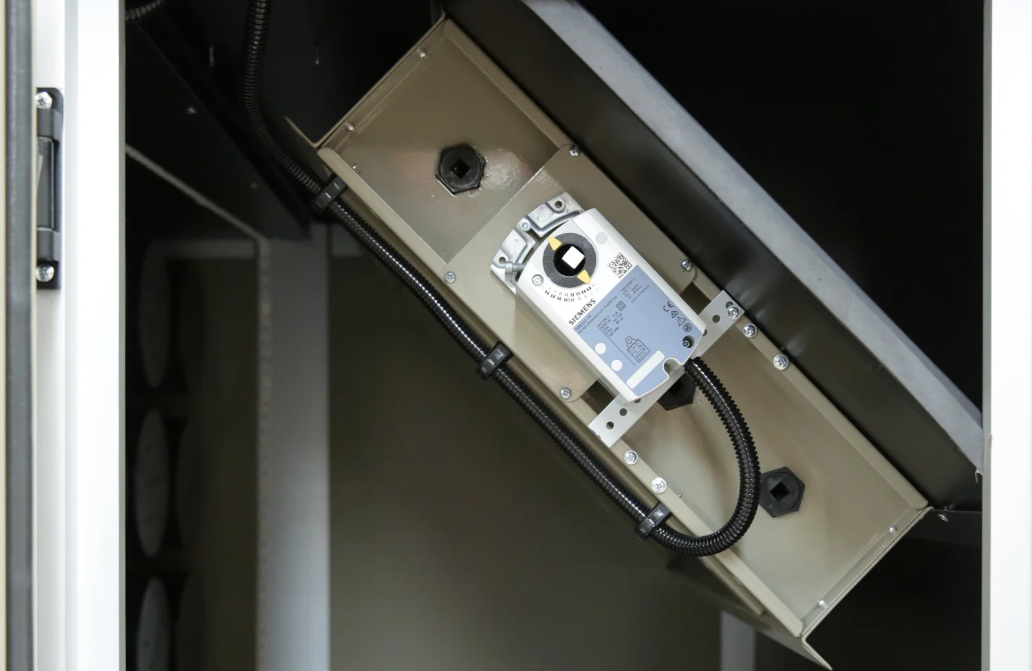 Elektrostatik Filtreli Davlumbaz Santrali