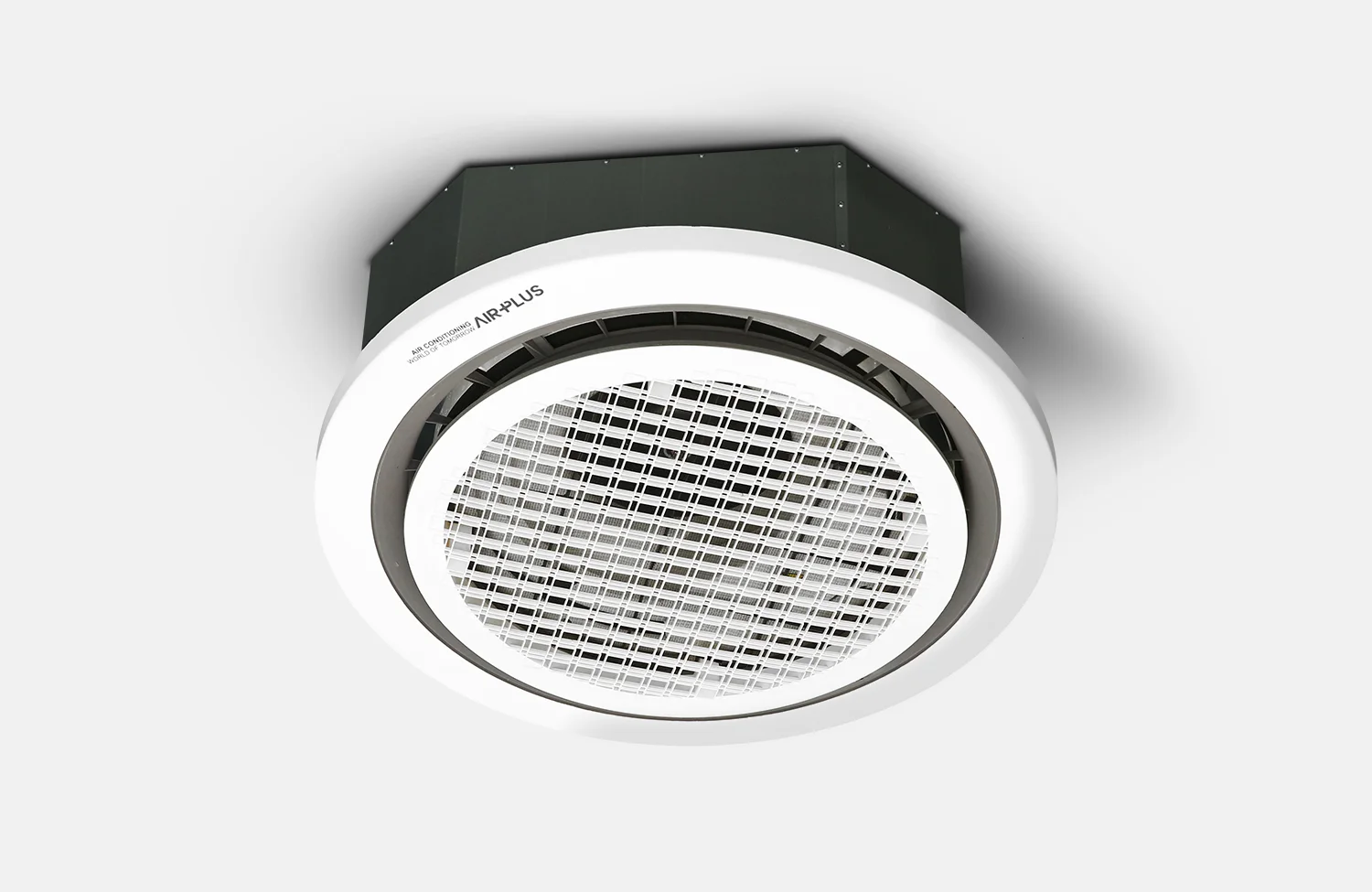 360° Round Flow Cassette Unit