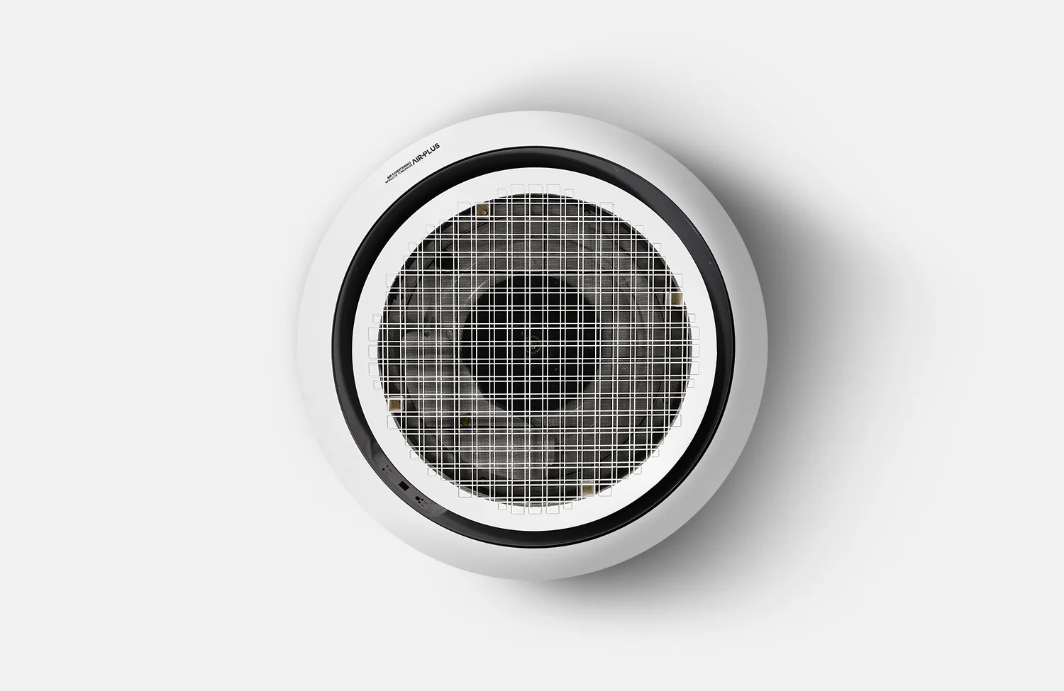 360° Round Flow Cassette Unit