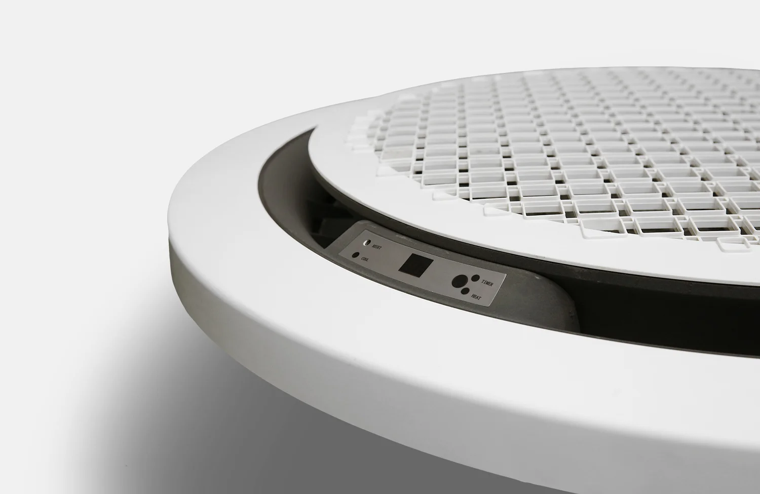 360° Round Flow Cassette Unit