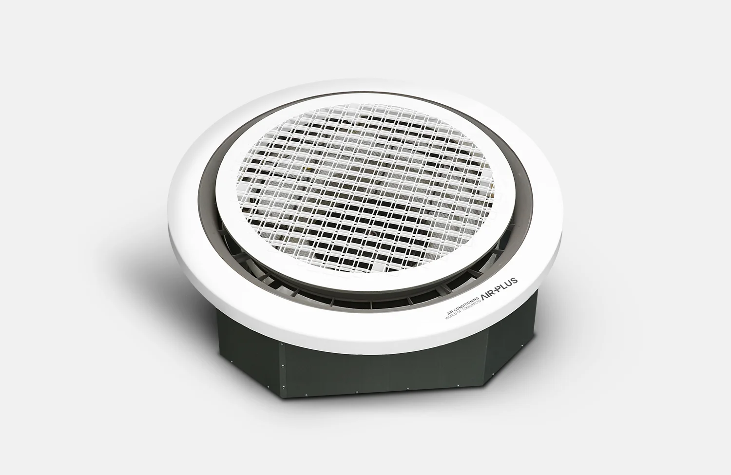 360° Round Flow Cassette Unit