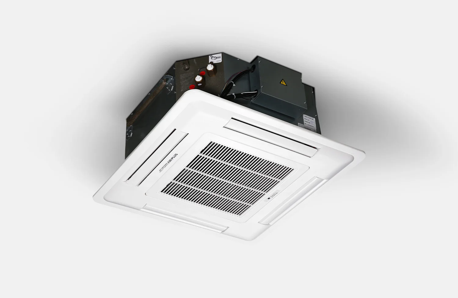 Four-Way Cassette Unit